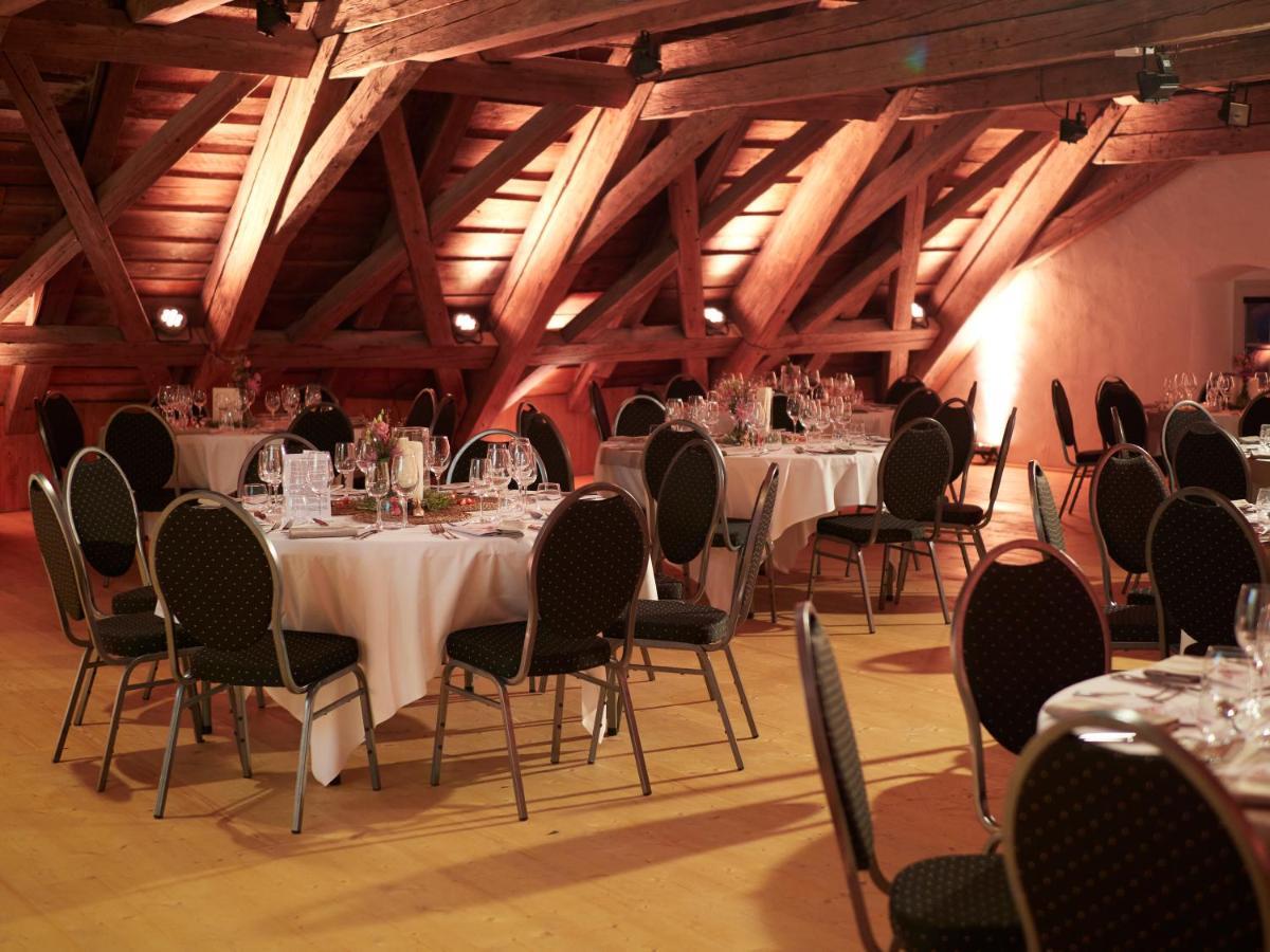 Auberge De Bellelay Restaurant Chez Aron Balde Exterior foto