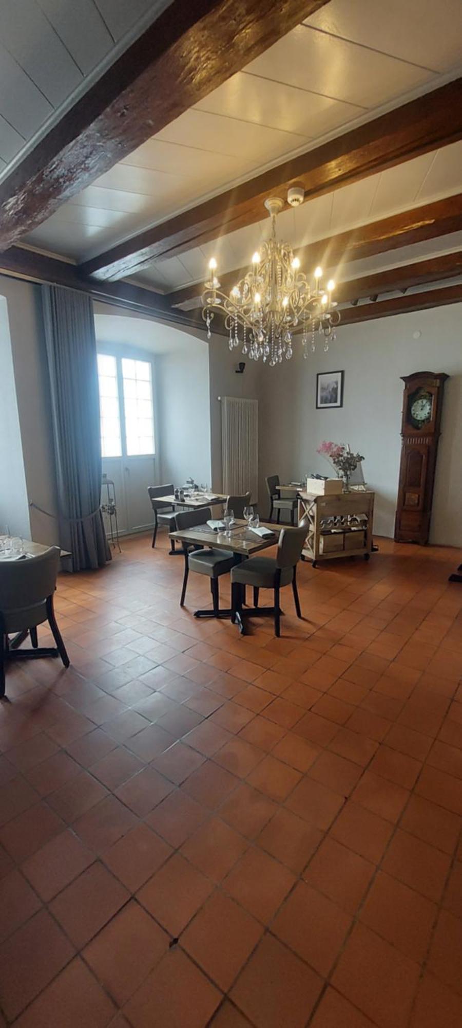 Auberge De Bellelay Restaurant Chez Aron Balde Exterior foto